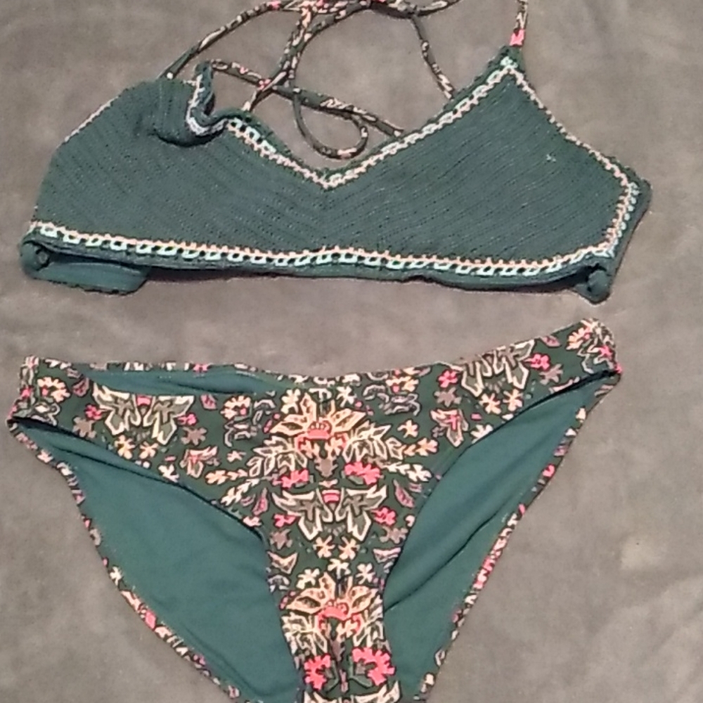 Bikini swimsuit
